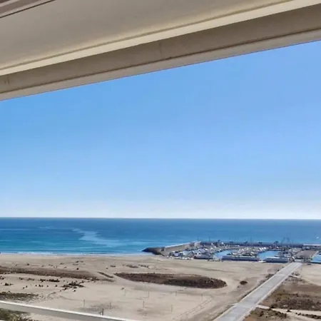 Vistas Panoramicas Lägenhet